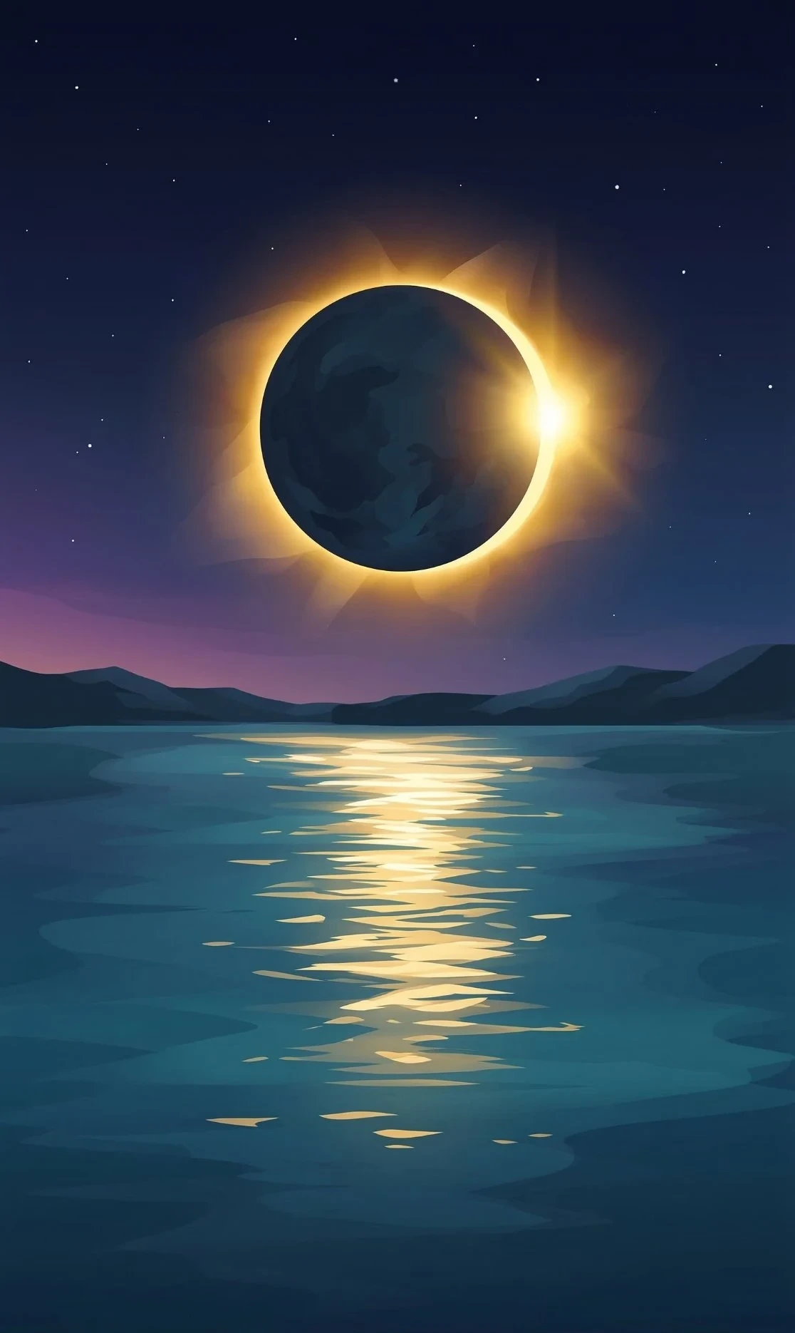 Eclipse solar